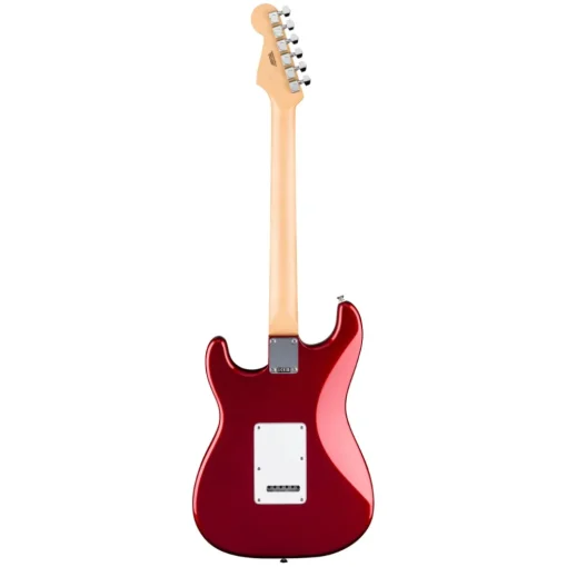 Fender Standard Stratocaster HSS, Laurel Fingerboard Electric Guitar - Candy Cola