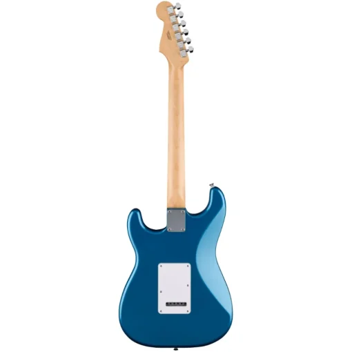 Fender Standard Stratocaster, Laurel Fingerboard Electric Guitar - Aqua Marine Metallic
