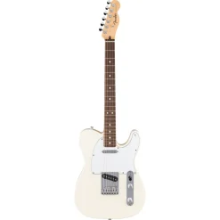 Fender Standard Telecaster, Laurel Fingerboard Electric Guitar - Olympic White