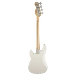 Fender Steve Harris Signature Precision Bass - Olympic White - Maple Neck