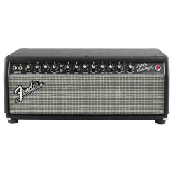 Fender Super Bassman Head - Black