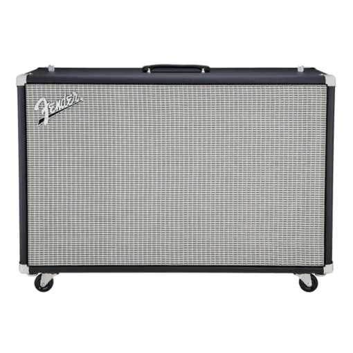 Fender Super Sonic 60 212 - 2X12 Extension Cabinet Black