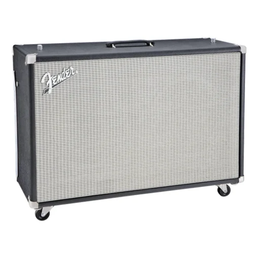 Fender Super Sonic 60 212 - 2X12 Extension Cabinet Black