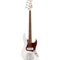 Fender 60th Anniversary 60s Jazz Bass - Rosewood Fretboard - Arctic Pearl