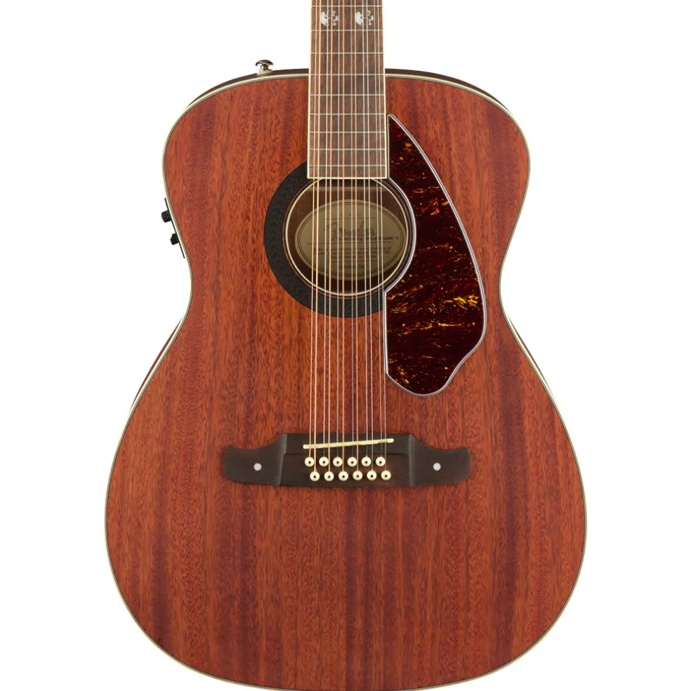 Fender -Tim Armstrong Hellcat-12, Walnut Fingerboard, Natural