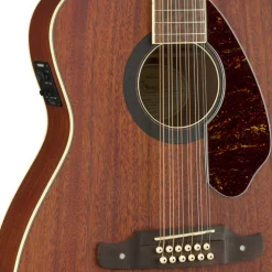 Fender -Tim Armstrong Hellcat-12, Walnut Fingerboard, Natural