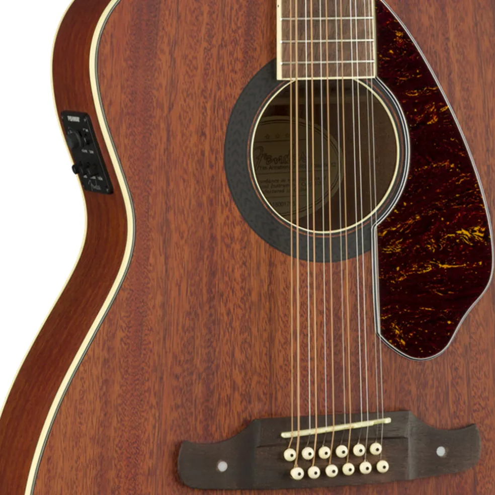 Fender -Tim Armstrong Hellcat-12, Walnut Fingerboard, Natural