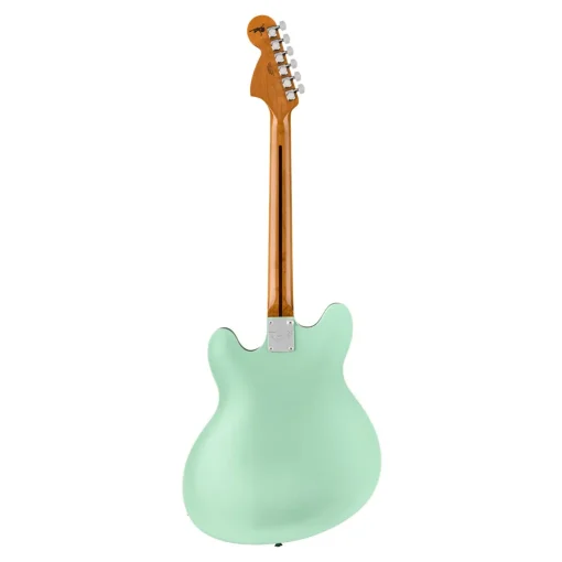 Fender Tom Delonge Starcaster in Satin Surf Green