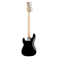 Fender Tony Franklin Fretless Precision Bass - Ebony Fingerboard - Black