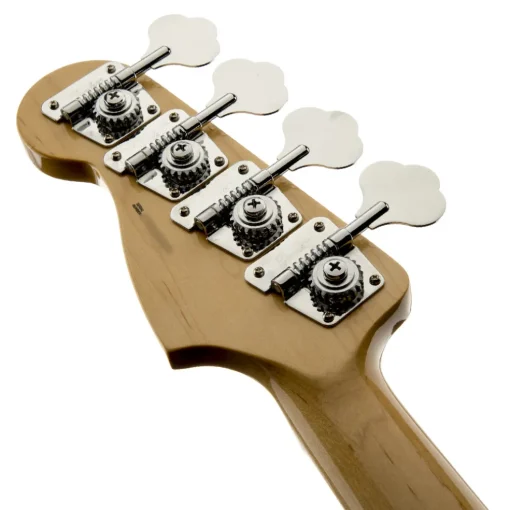 Fender Tony Franklin Fretless Precision Bass - Ebony Fingerboard - Black
