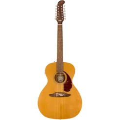 Fender Villager 12 String - Aged Natural