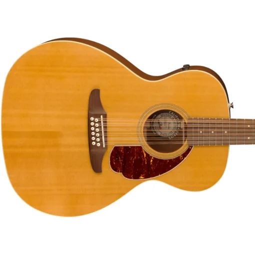 Fender Villager 12 String - Aged Natural