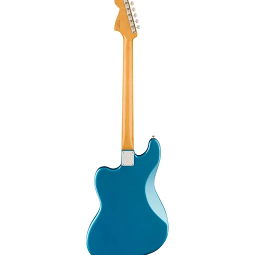 Fender Vintera II '60s Bass VI, Rosewood Fingerboard, Lake Placid Blue