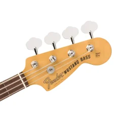 Fender Vintera II '70s Competition Mustang Bass, Rosewood Fingerboard, Competition Orange