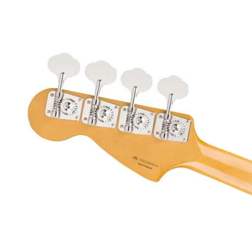 Fender Vintera II '70s Competition Mustang Bass, Rosewood Fingerboard, Competition Orange