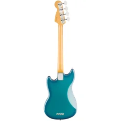 Fender Vintera II '70s Competition Mustang Bass, Rosewood Fingerboard, Competition Burgundy