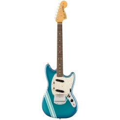 Fender Vintera II '70s Competition Mustang, Rosewood Fingerboard, Competition Burgundy