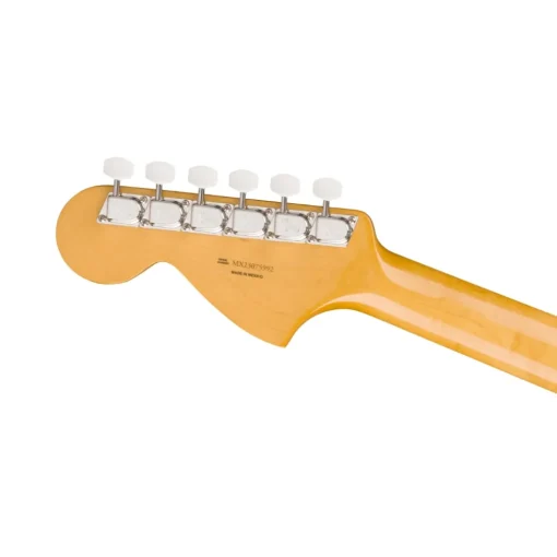 Fender Vintera II '70s Competition Mustang, Rosewood Fingerboard, Competition Burgundy