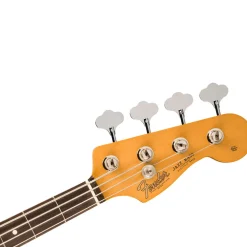 Fender Vintera II '60s Jazz Bass, Rosewood Fingerboard, Black