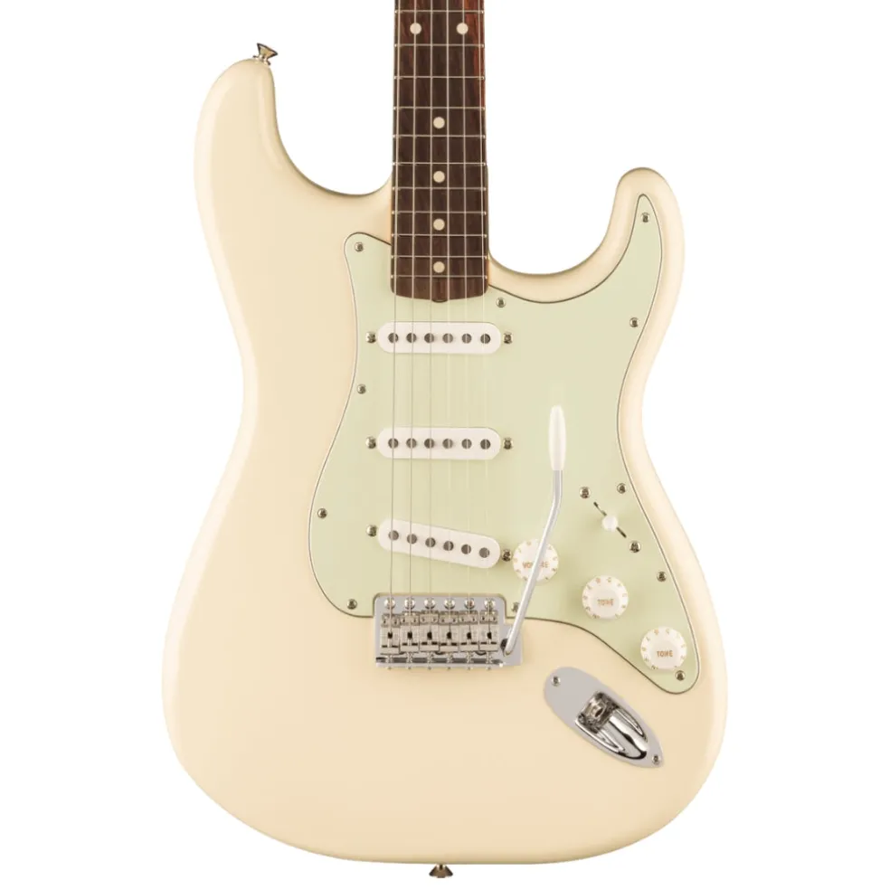 Fender Vintera II 60s Stratocaster in Olympic White