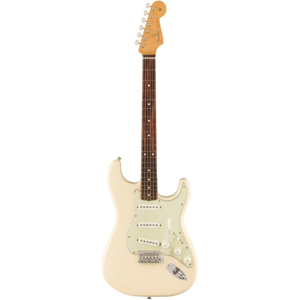 Fender Vintera II 60s Stratocaster in Olympic White