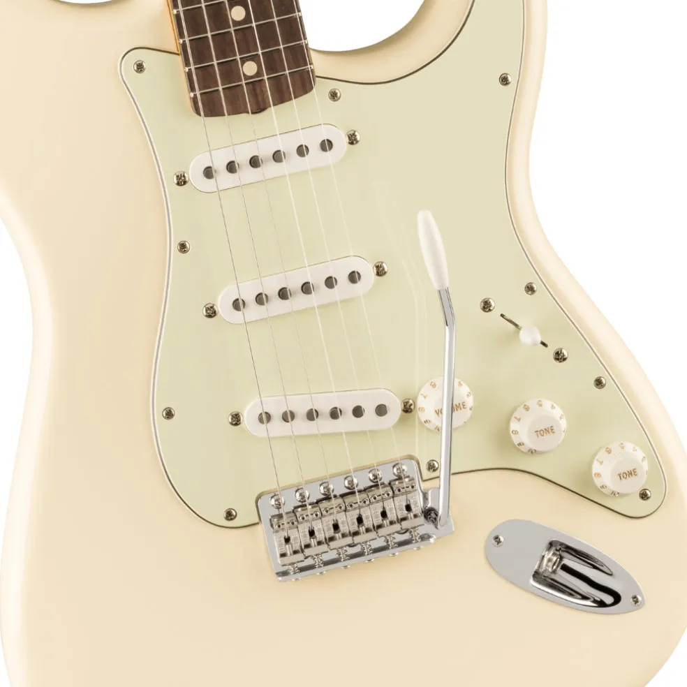Fender Vintera II 60s Stratocaster in Olympic White