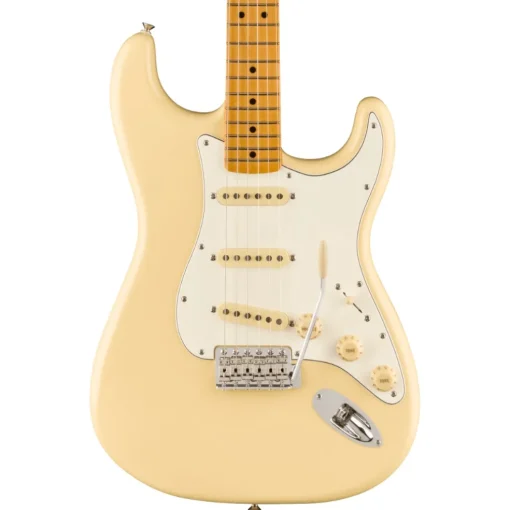 Fender Vintera II '70s Stratocaster, Maple Fingerboard, Vintage White