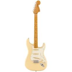 Fender Vintera II '70s Stratocaster, Maple Fingerboard, Vintage White