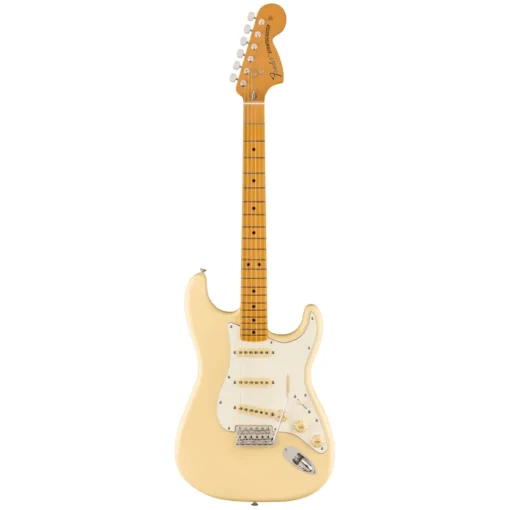 Fender Vintera II '70s Stratocaster, Maple Fingerboard, Vintage White