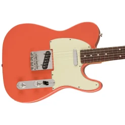 Fender Vintera II 60s Telecaster in Fiesta Red