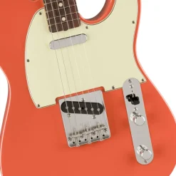 Fender Vintera II 60s Telecaster in Fiesta Red