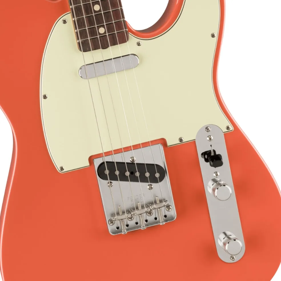 Fender Vintera II 60s Telecaster in Fiesta Red