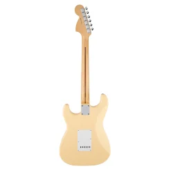 Fender Yngwie Malmsteen Stratocaster®, Scalloped Rosewood Fingerboard, Vintage White