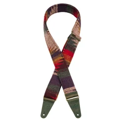 Fender Zion Strap in Purple Aztec
