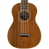 Fender Zuma Concert Ukulele, Walnut Fingerboard, Natural