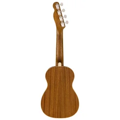 Fender Zuma Concert Ukulele, Walnut Fingerboard, Natural