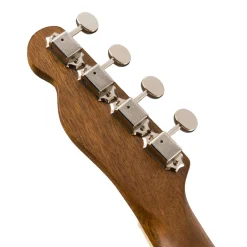Fender Zuma Concert Ukulele, Walnut Fingerboard, Natural