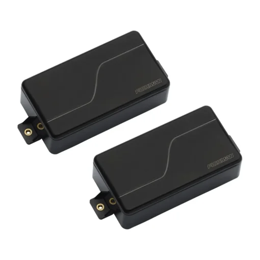 Fishman Fluence Mick Thomson Signature Series Pickups Set, Black