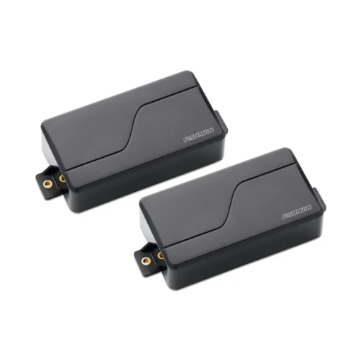 Fishman Fluence Modern Humbucker Set in Black