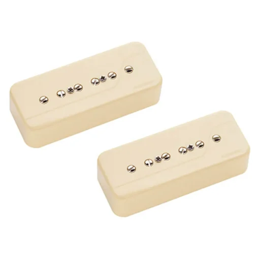 Fishman Fluence Signature Series Greg Koch P90 Pickup Set Cream