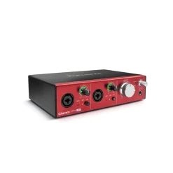 Focusrite Clarrett 2Pre USB 10 in 4 out Audio Interface