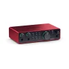 Focusrite Scarlett 2i2 4th Gen