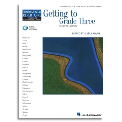 Fundamental Repertoire - Getting to Grade Three