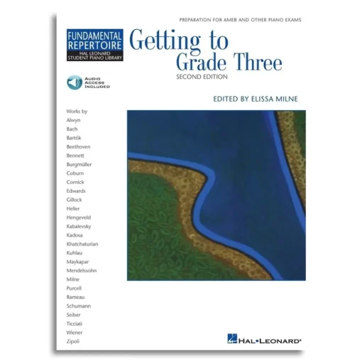 Fundamental Repertoire - Getting to Grade Three