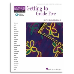 Fundamental Repertoire - Getting to Grade Five