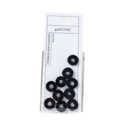 gaDUNK! Tension Rod Washers - 10 Pack