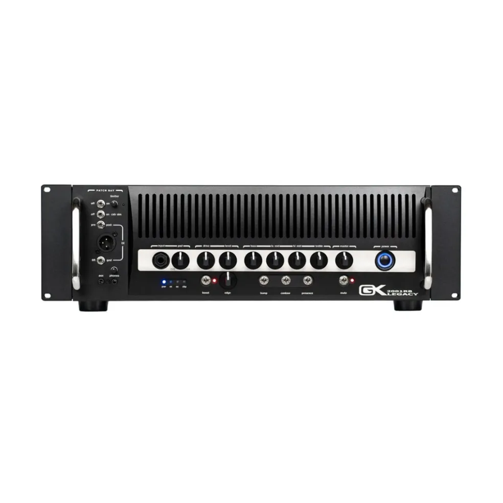Gallien-Krueger RB Legacy 1001 1,000-watt Bass Amplifier Head