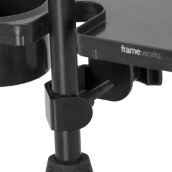Gator Frameworks GFW-MICACCTRAY Mic Stand Accessory Tray