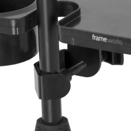 Gator Frameworks GFW-MICACCTRAY Mic Stand Accessory Tray
