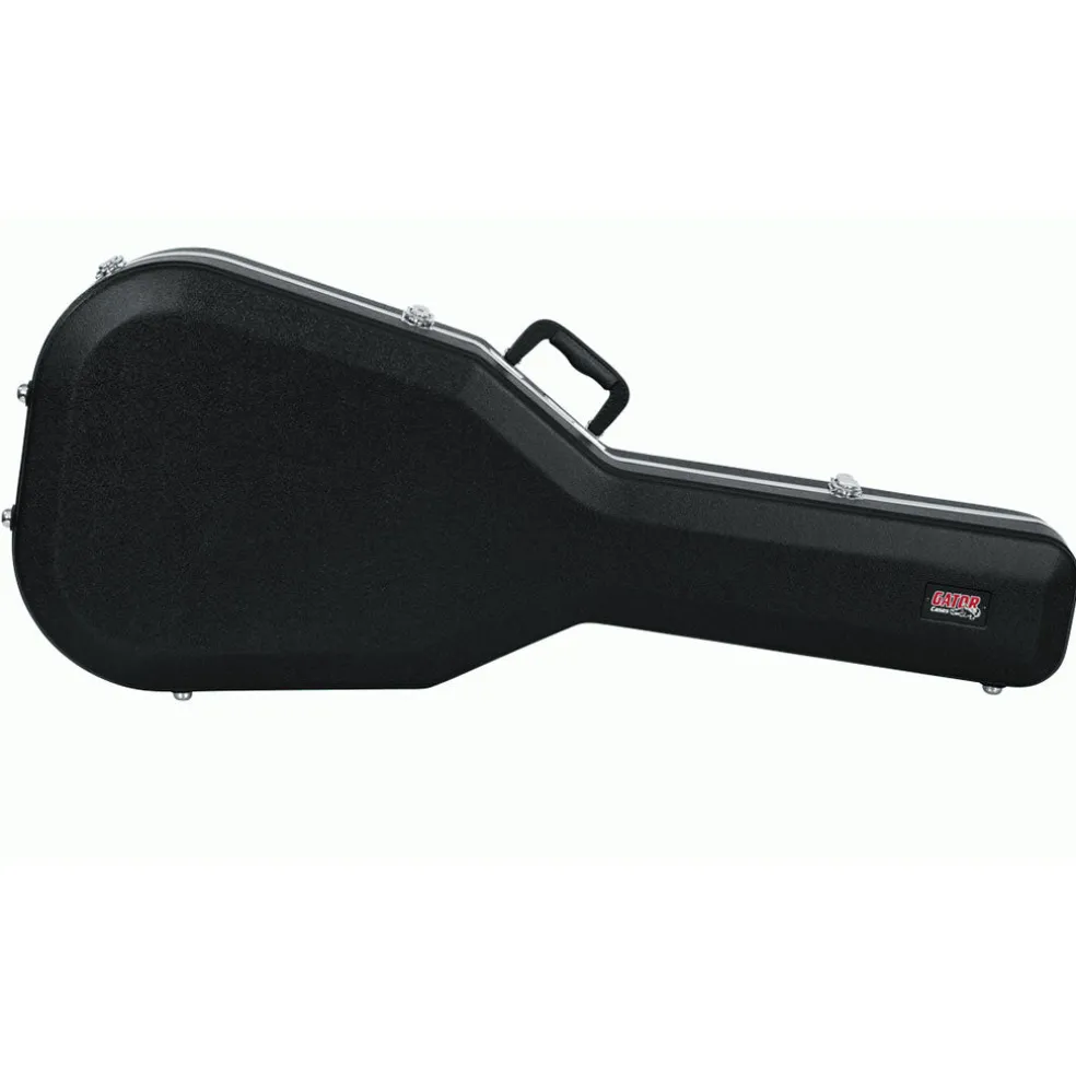 Gator GC-APX Deluxe Molded Guitar Case